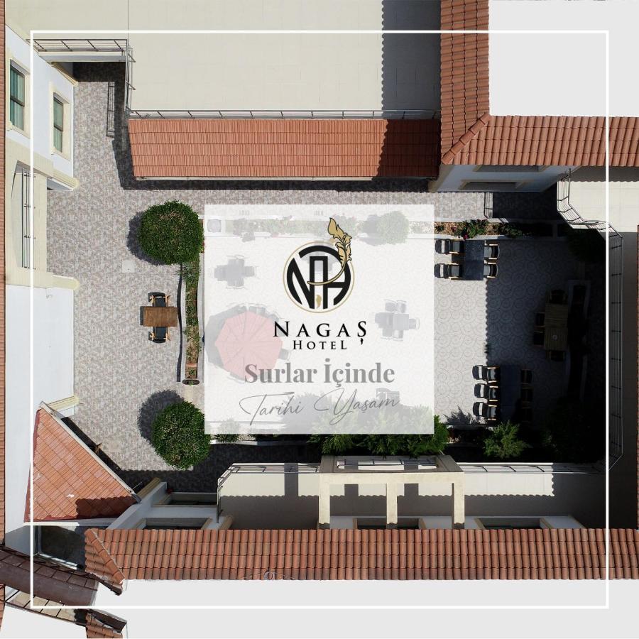 Nagas Hotel & Restaurant At Historical Part Of Nicosia Nicósia Exterior foto