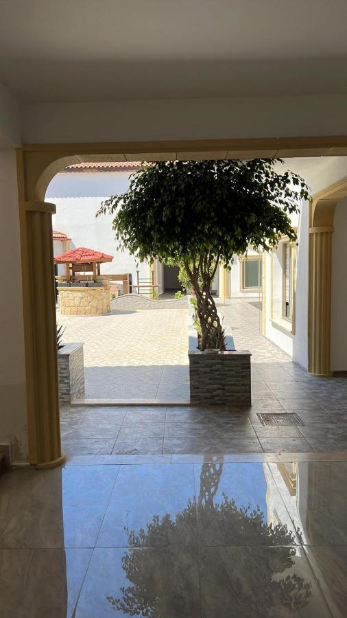 Nagas Hotel & Restaurant At Historical Part Of Nicosia Nicósia Exterior foto